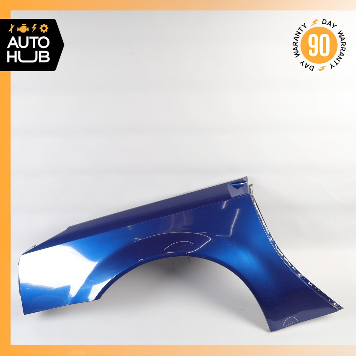 04-09 Cadillac XLR Quarter Panel Rear Right Passenger Side Blue 10355381 OEM - photo 1