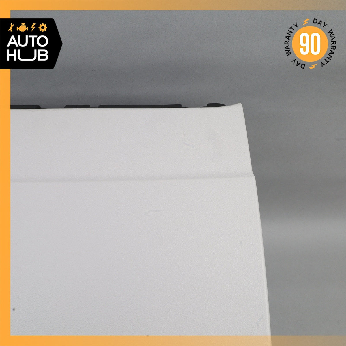Mercedes W242 B250e Dashboard Glove Box Storage Compartment Gray OEM - photo 4