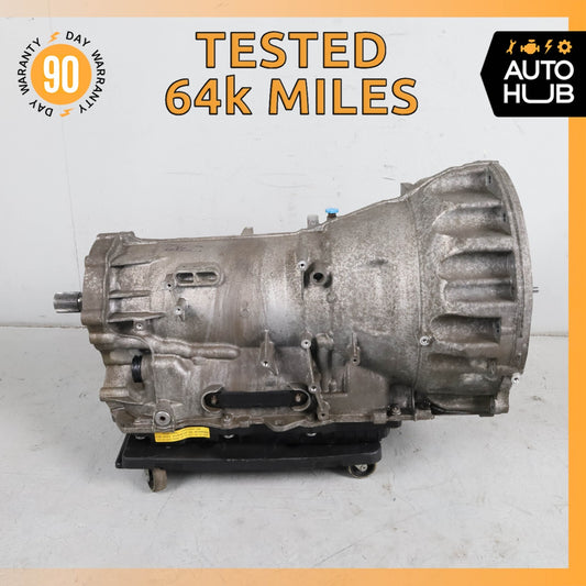 17-24 Maserati Levante M161 3.0L AWD Automatic Transmission 8HP-70 OEM 64k - photo 1