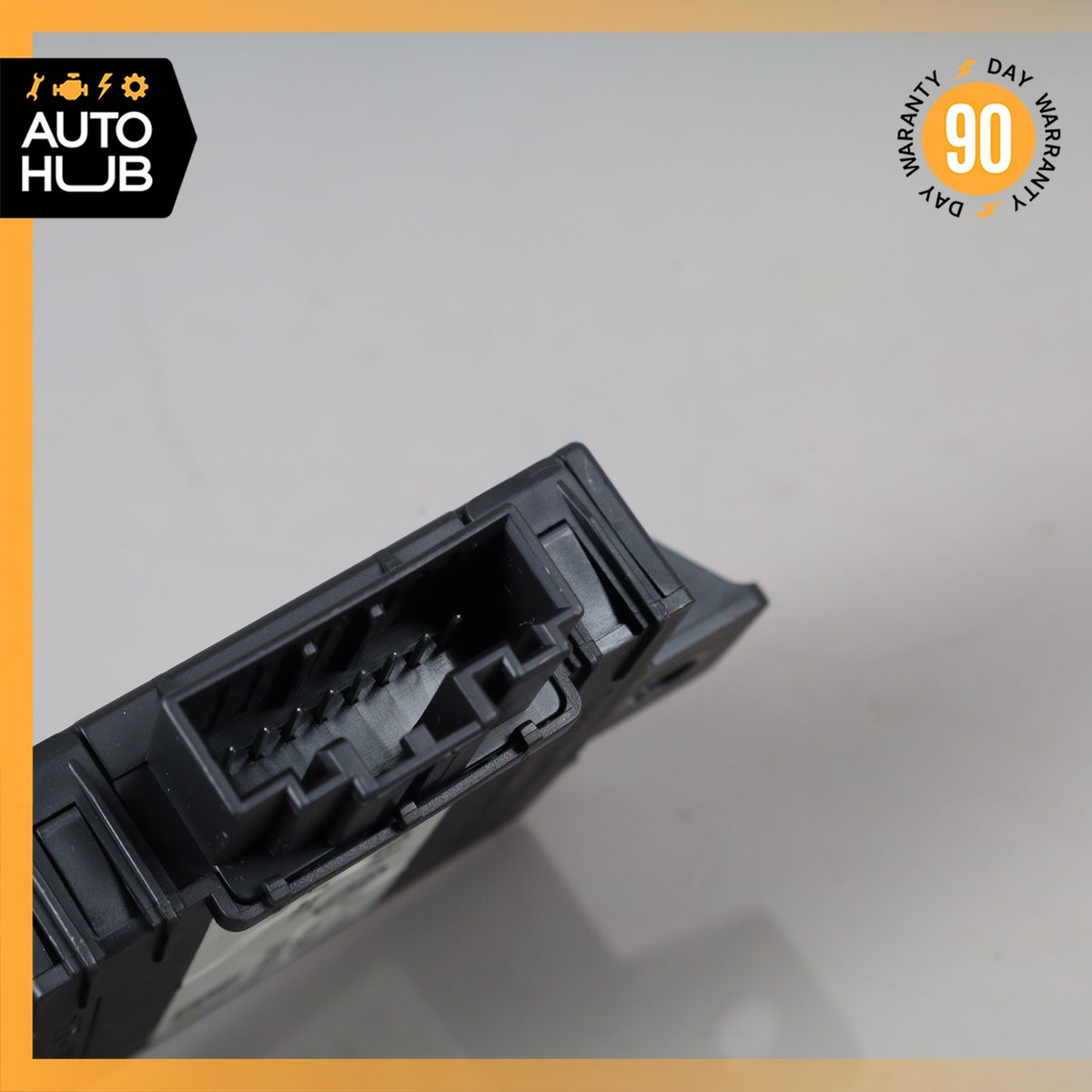 03-12 Bentley Continental GTC GT Flying Spur Anti Theft Alarm Module OEM 40k - photo 6