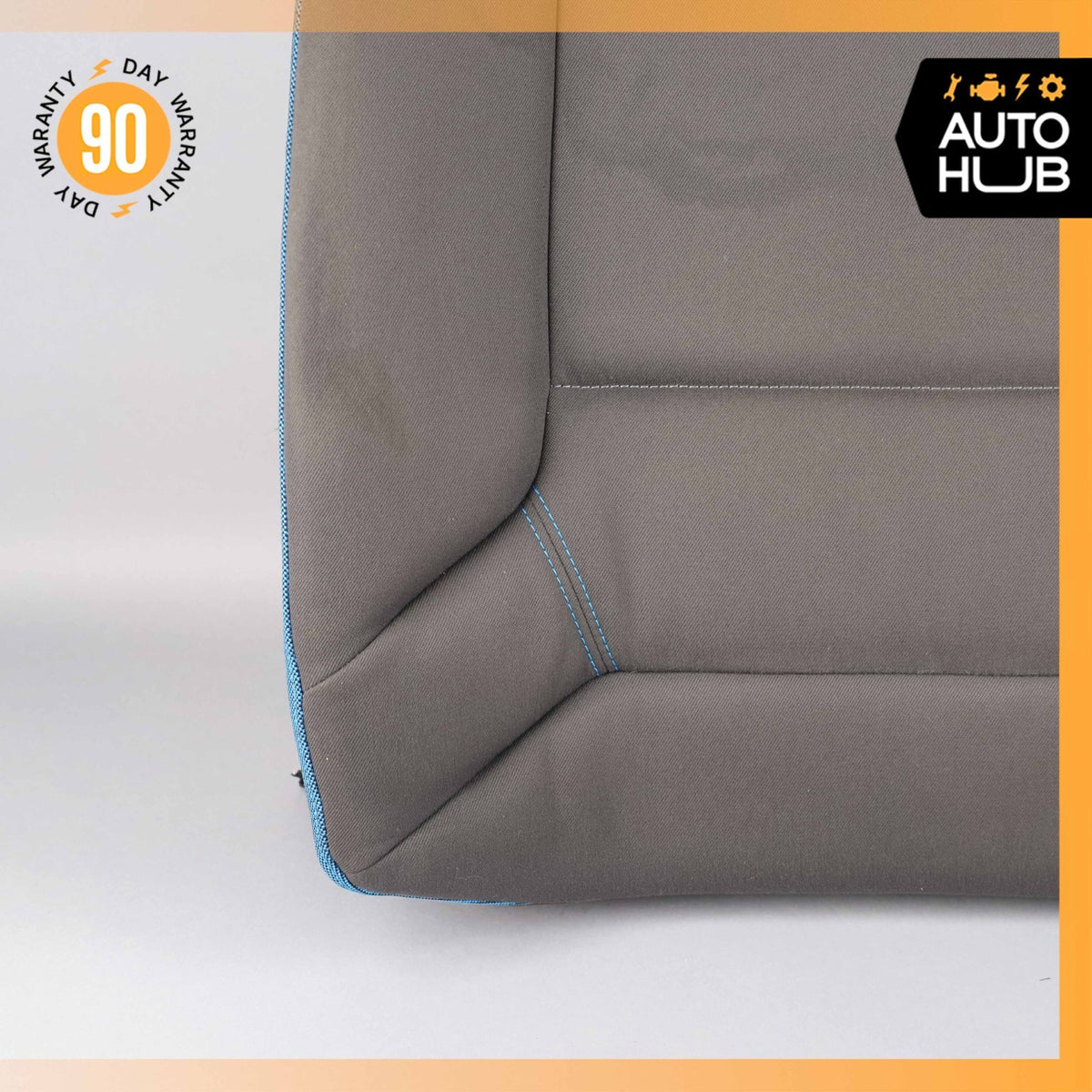 14-21 BMW i3 I01 Front Left Driver Side Top Upper Seat Cushion OEM - photo 5