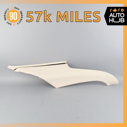 16-20 Mercedes W222 Maybach S600 Rear Left Quarter Upper C Pillar Designo OEM - photo 1