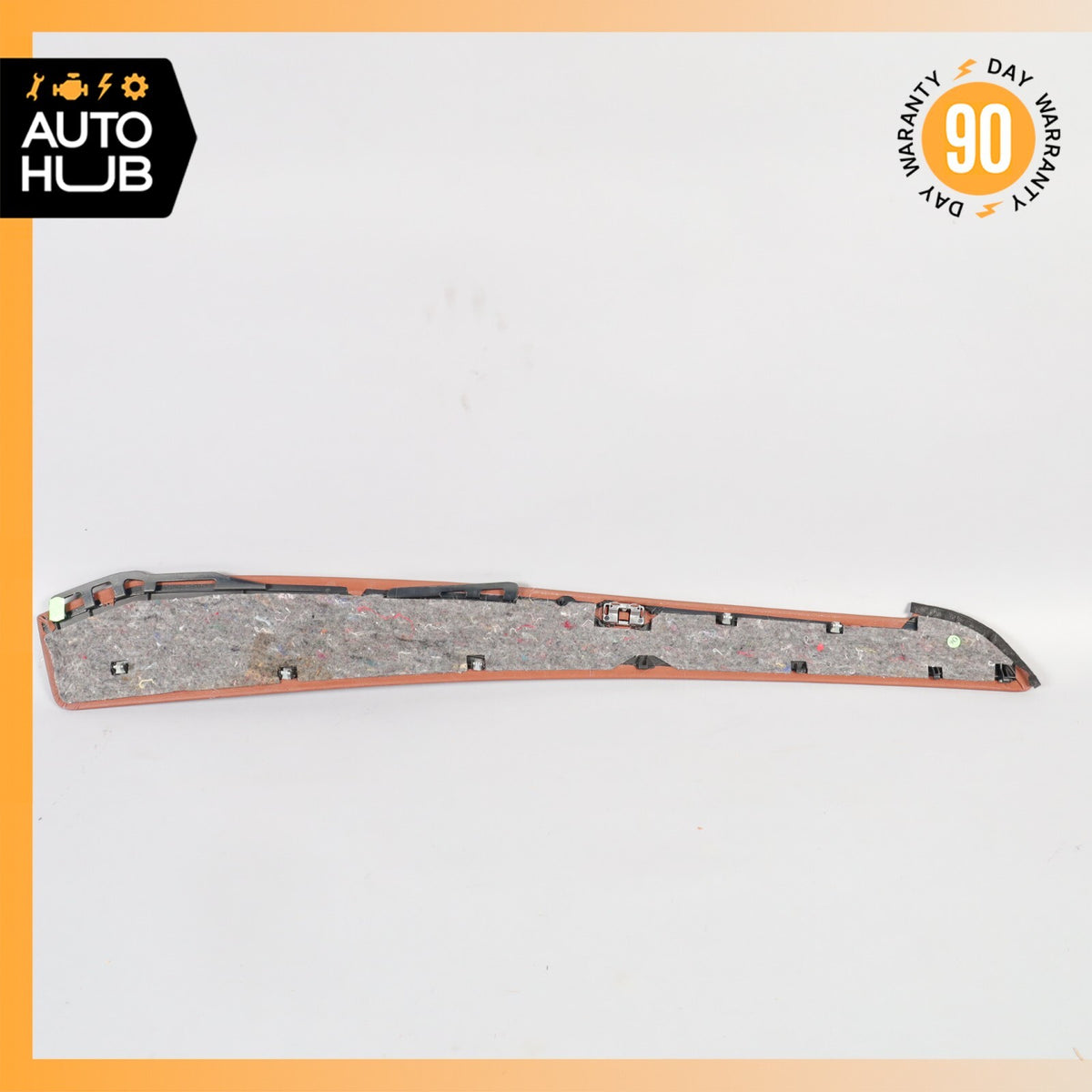07-14 Mercedes W216 CL550 CL63 Center Console Right Side Molding Trim Cover OEM - photo 8