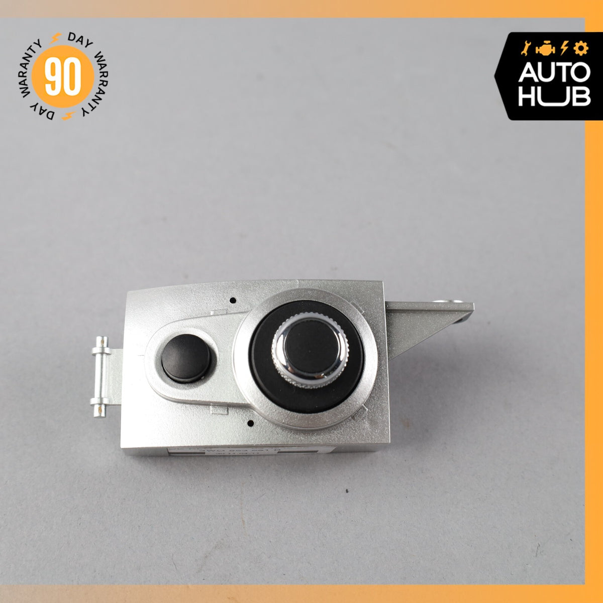 03-12 Bentley Continental GT GTC Steering Column Adjustment Switch OEM 53k - photo 3