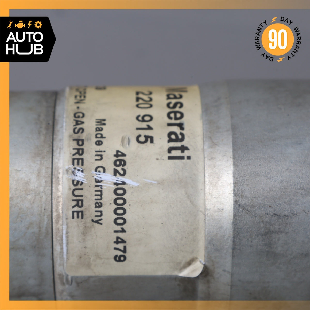 03-06 Maserati Quattroporte M139 Front Left or Right Shock Strut 84k - photo 15