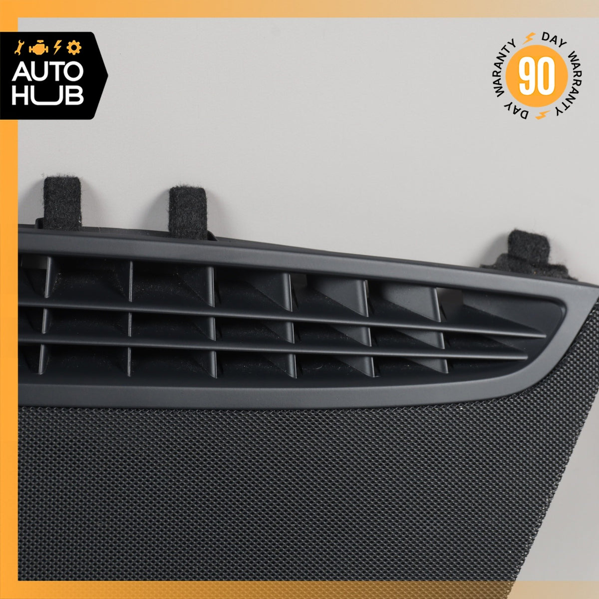 Mercedes W213 E300 Dash Instrument Panel Upper Cover Trim Black OEM - photo 7