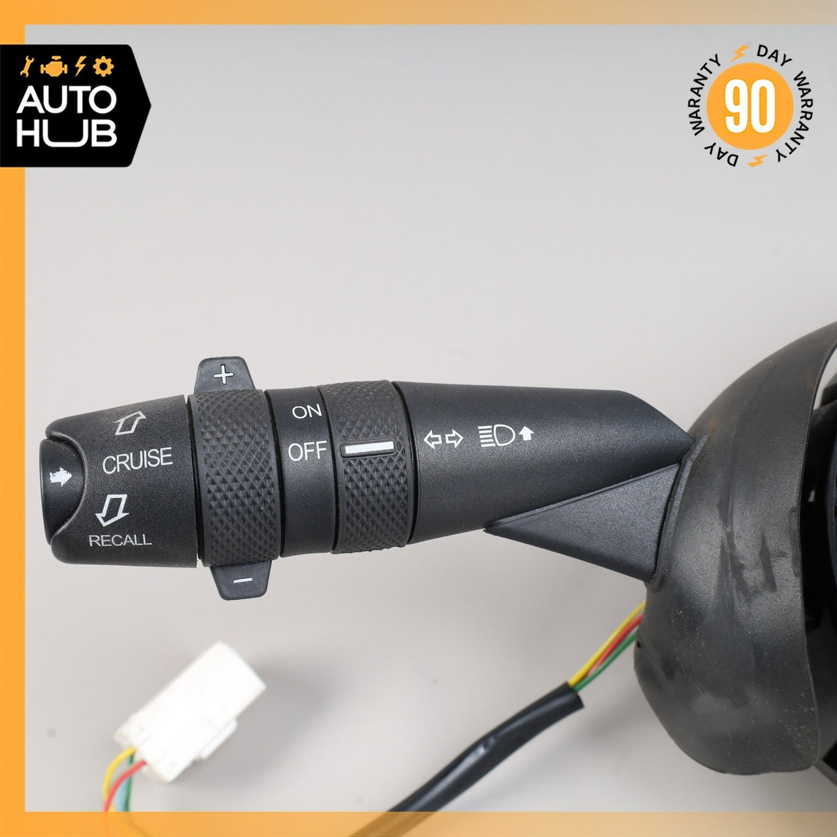 Maserati Quattroporte M139 GranCabrio Steering Clockspring Column Switch OEM 84k - photo 8