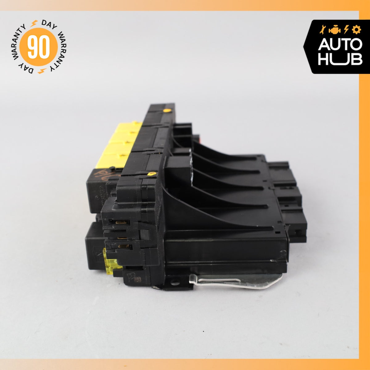 03-12 Mercedes R230 SL500 SL55 AMG Front Left SAM Fuse Box Control Module OEM - photo 6
