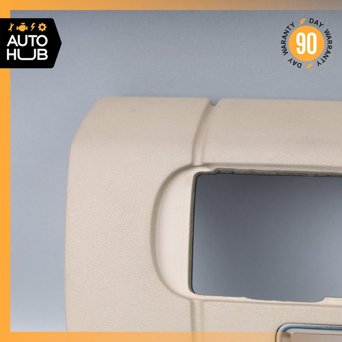 10-16 Land Rover LR4 HSE Front Left Side Dash Dashboard Trim Cover Panel OEM - photo 3