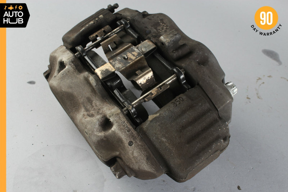 Mercedes W221 S550 CL550 4Matic Front Left & Right Brake Caliper Calipers Set - photo 5