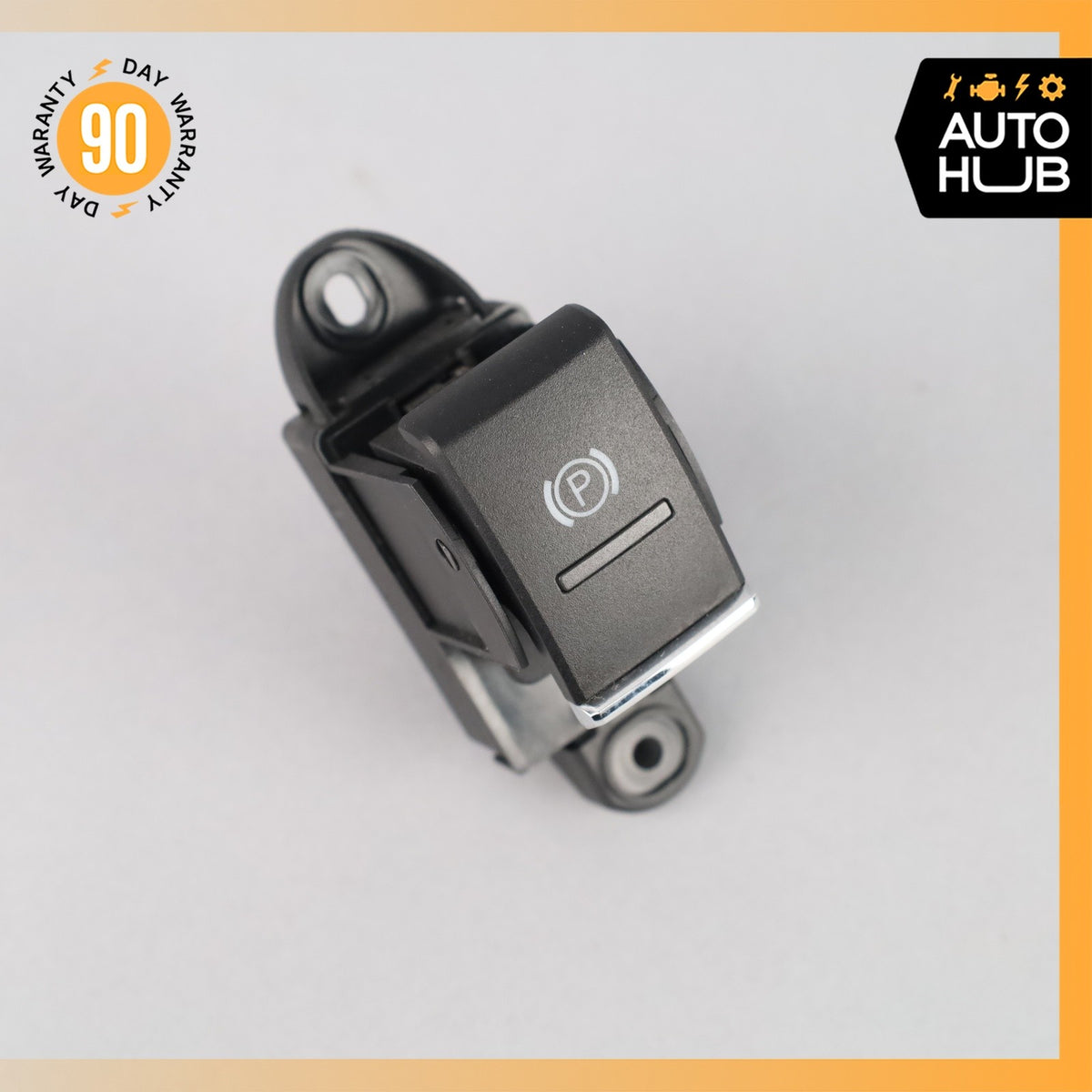 11-18 Porsche Cayenne 958 Electronic Parking Button Switch 7P5927225 OEM - photo 3