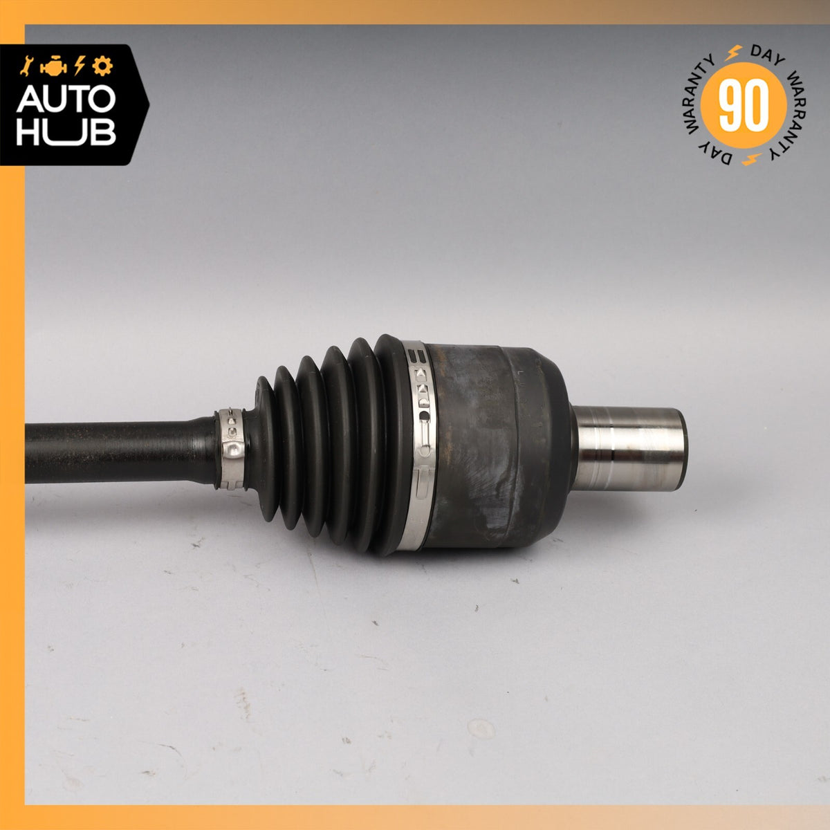 04-13 Cadillac XLR Corvette Left or Right Side Axle CV Half Shaft OEM 81k - photo 8
