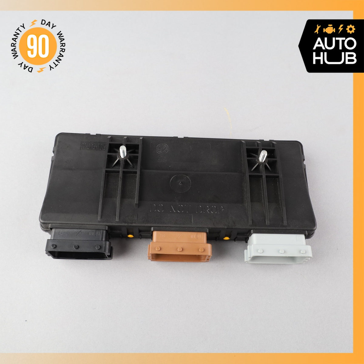 08-19 Maserati GranTurismo M145 Front Left Seat Control Module 233777 OEM 74k - photo 8