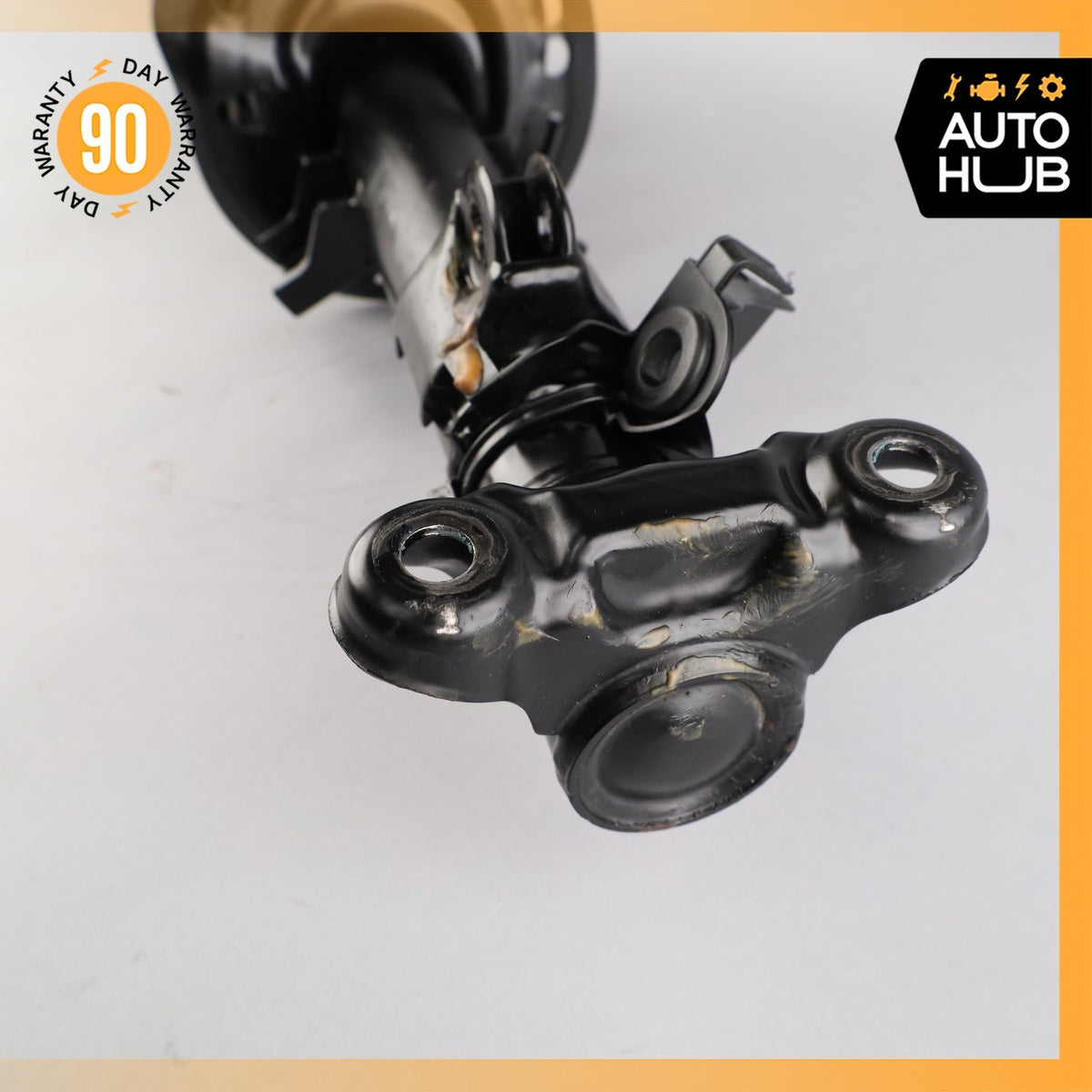 Mercedes W212 E350 E250 E400 RWD Shock Strut Absorber Front Left or Right OEM - photo 12