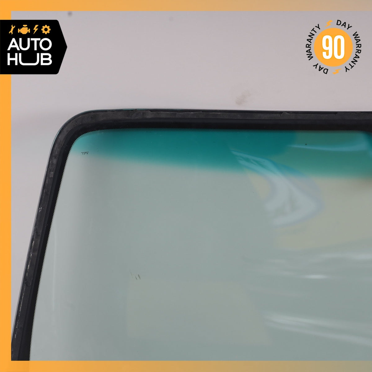 97-02 Porsche Boxster 986 Front Window Windshield Glass OEM 89k - photo 8