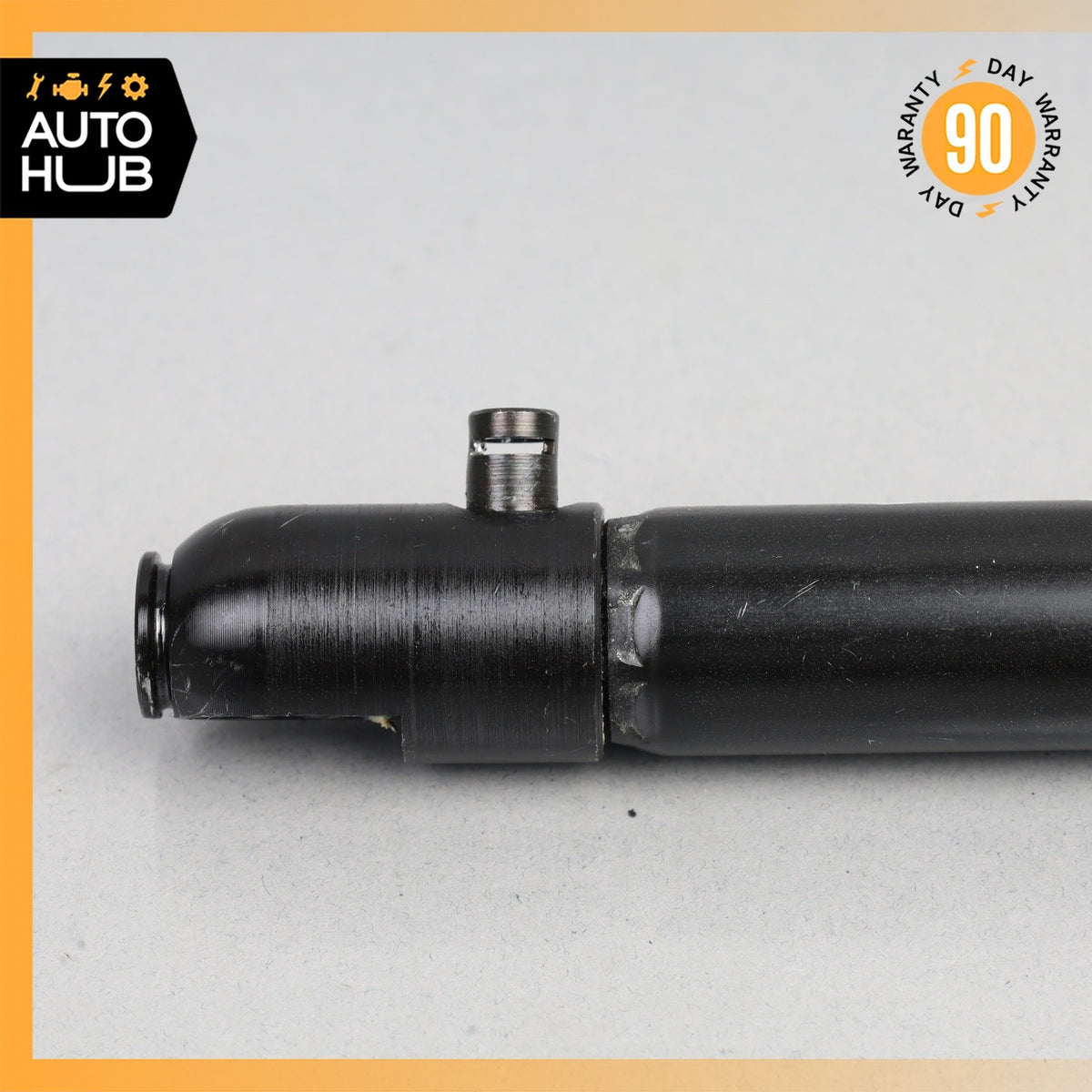 98-03 Mercedes W208 CLK320 CLK430 Rear Left Case Cover Lift Cylinder OEM - photo 7