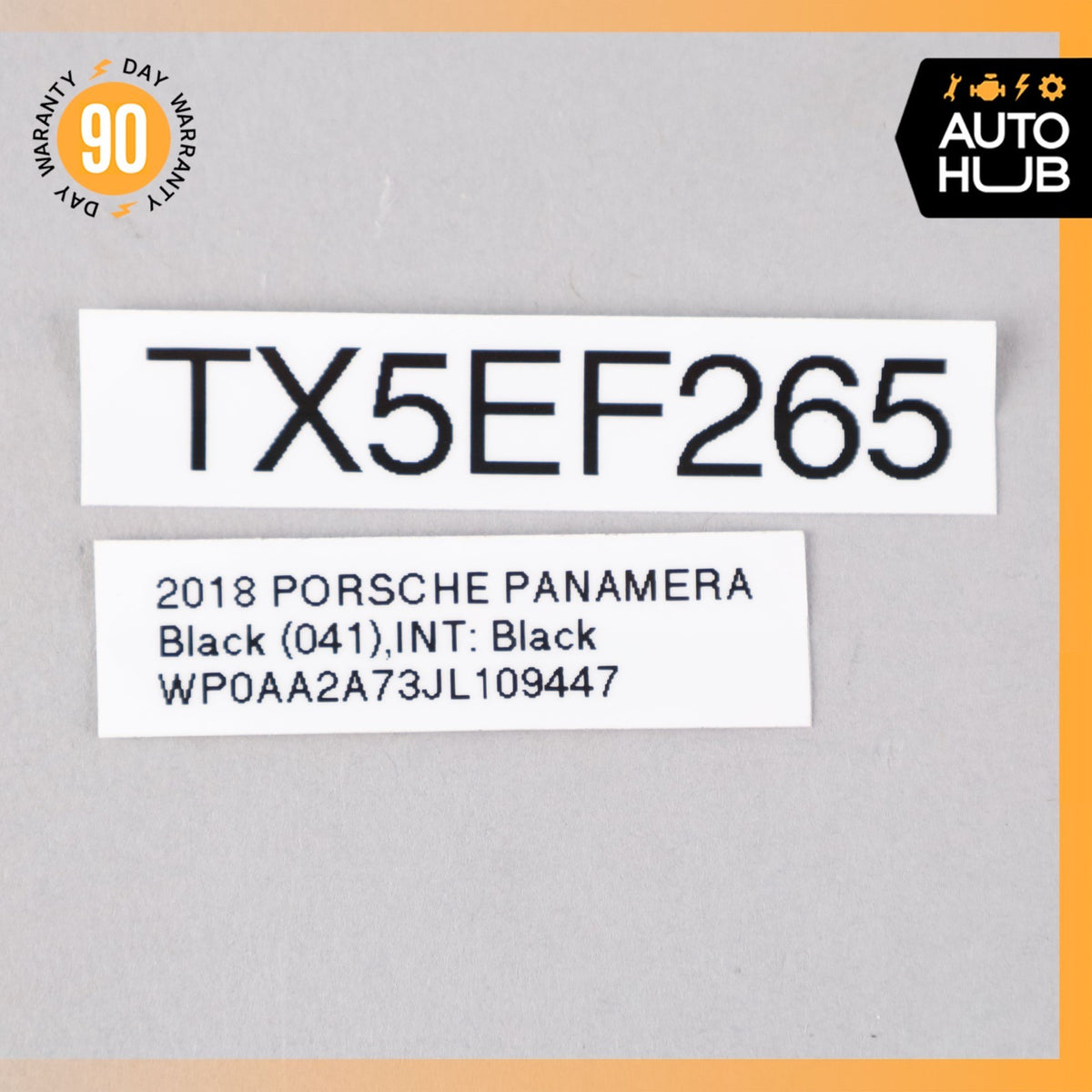 17-23 Porsche Panamera 971 Front Left or Right Lumbar Support w/ Compressor OEM - photo 16