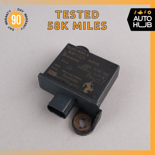 08-19 Maserati GranTurismo Tire Pressure Monitoring System TPMS Receiver OEM 58k - photo 1
