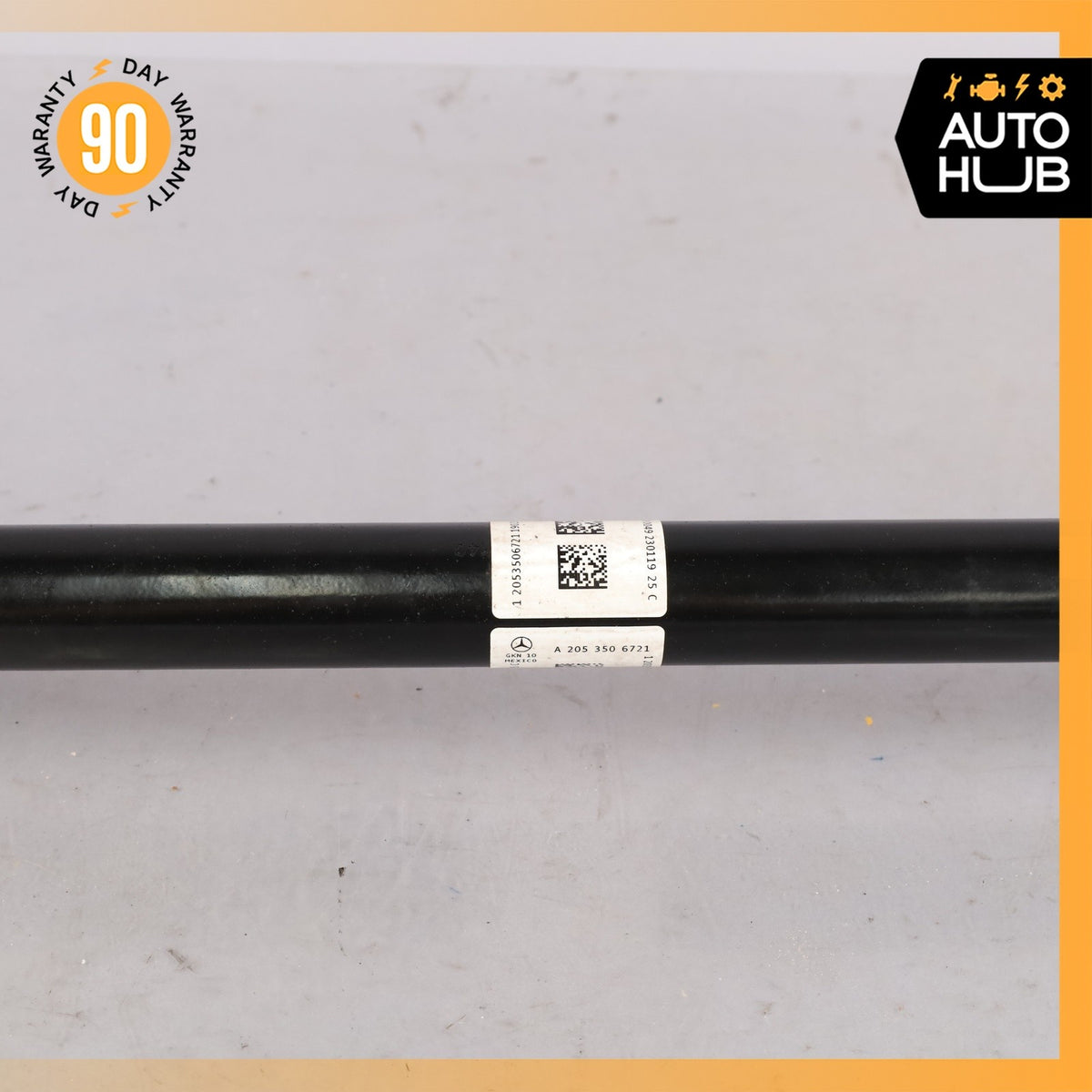 16-20 Mercedes W205 C43 AMG Rear Right or Left CV Half Shaft Axle OEM - photo 5