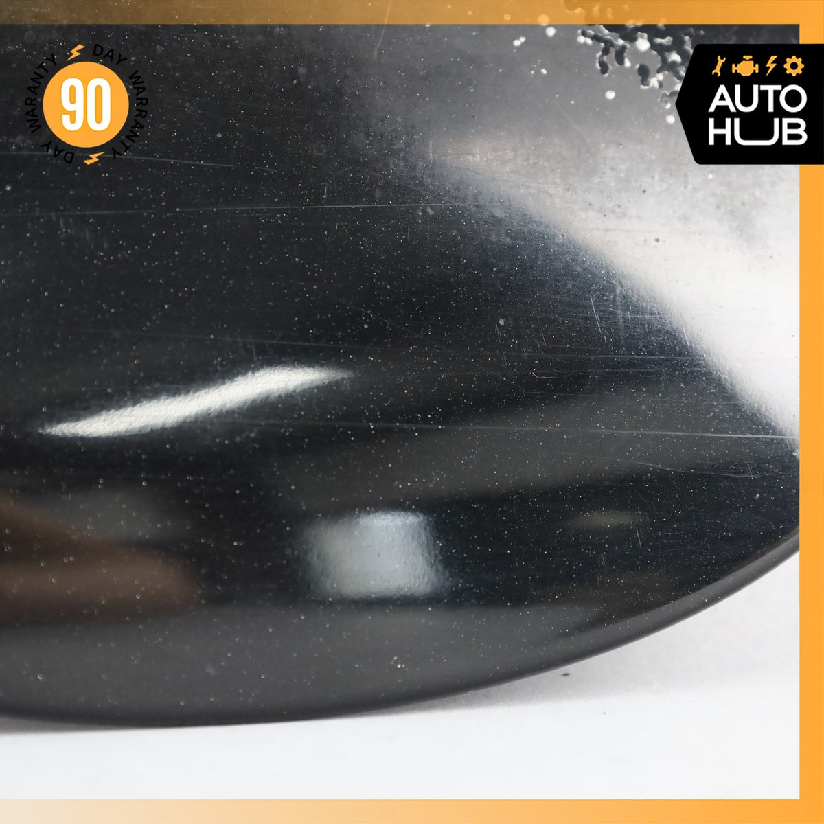 00-06 Mercedes W215 CL500 CL600 Fuel Gas Tank Lid Door Cover 2157570006 OEM - photo 5