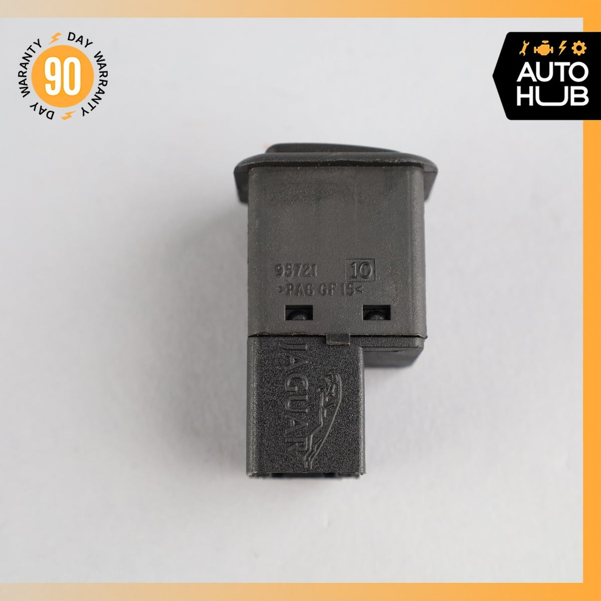 00-07 Aston Martin DB7 Vanquish Remote Battery Disconnect Control Switch OEM 38k - photo 8