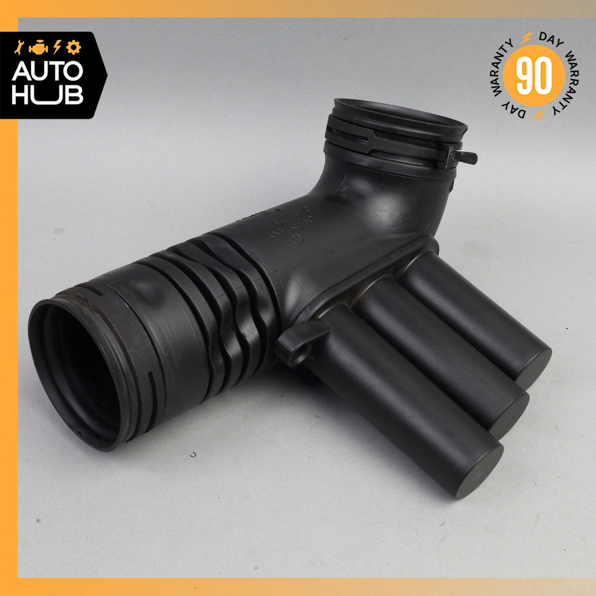 Audi 8V A3 E-Tron Engine Motor Air Intake Duct OEM 78k - photo 8