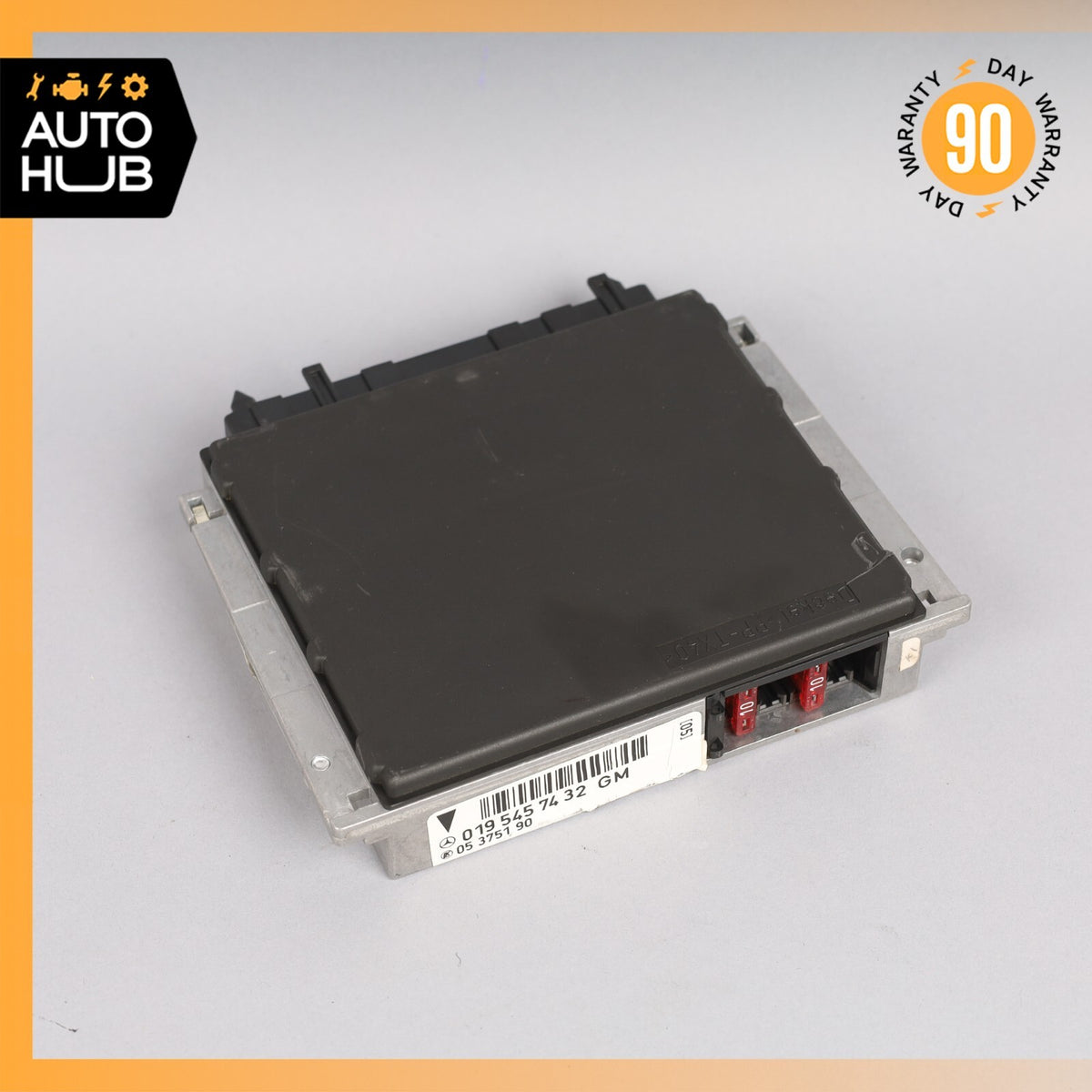 1996 Mercedes R129 SL320 General Control Module Unit 0195457432 OEM - photo 1