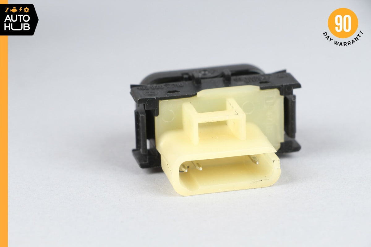 98-05 Mercedes W163 ML55 ML320 Headlight Washer Switch Center Console Button OEM - photo 4