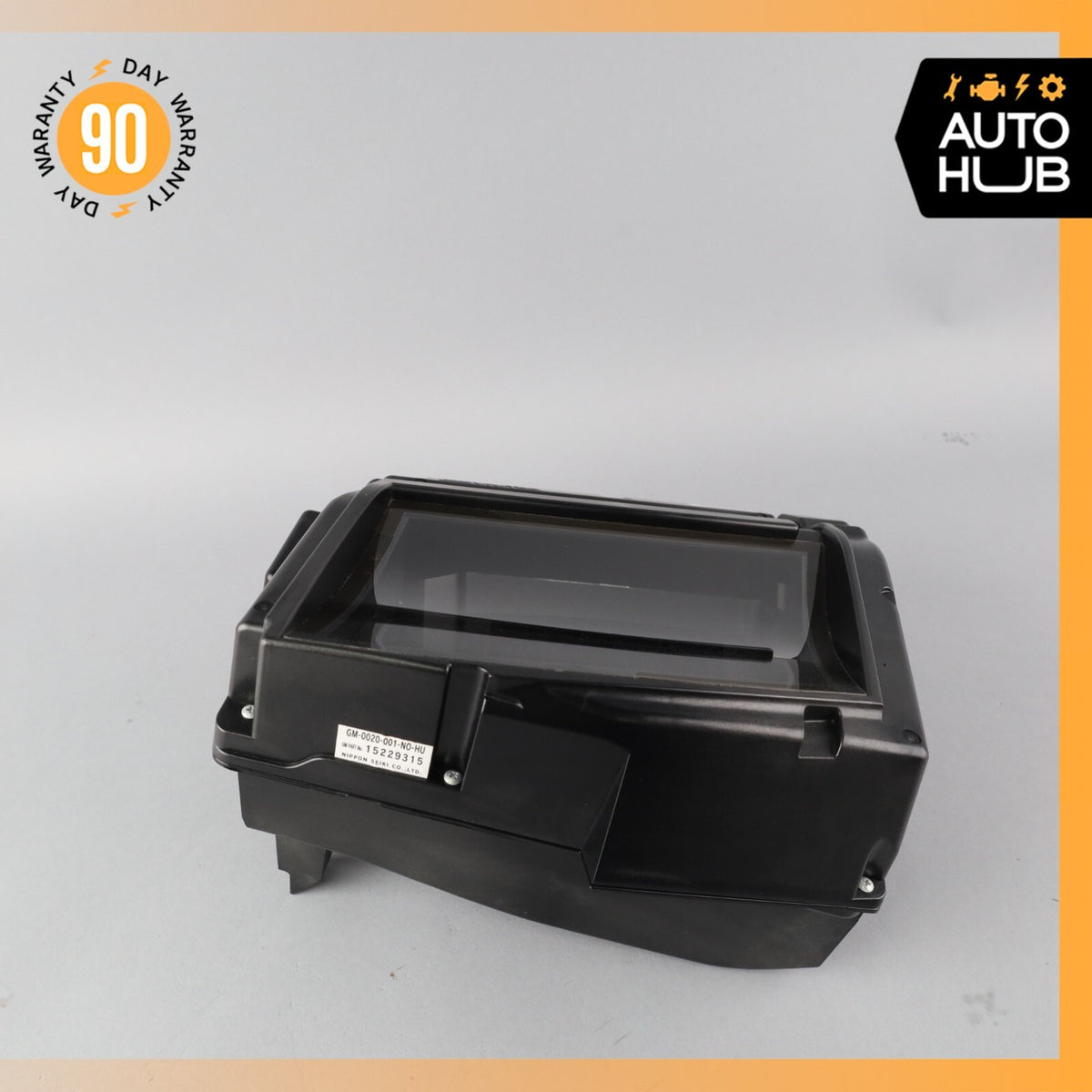 06-09 Cadillac XLR Heads Up Windscreen Display Projector Unit Camera OEM - photo 7