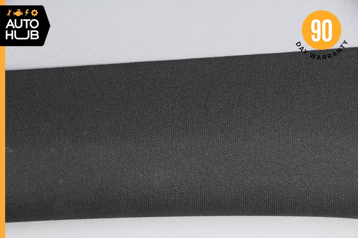 08-14 Mercedes W204 C300 C250 Front Left Interior Trim Panel A Pillar Black OEM - photo 4