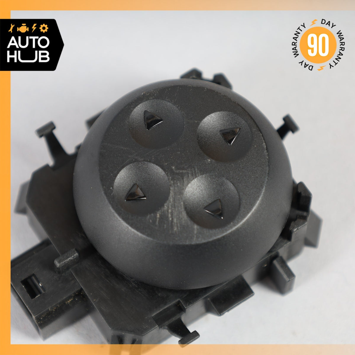 Mercedes W212 E400 R350 ML350 Front Left Driver Side Seat Adjustment Switch OEM - photo 6