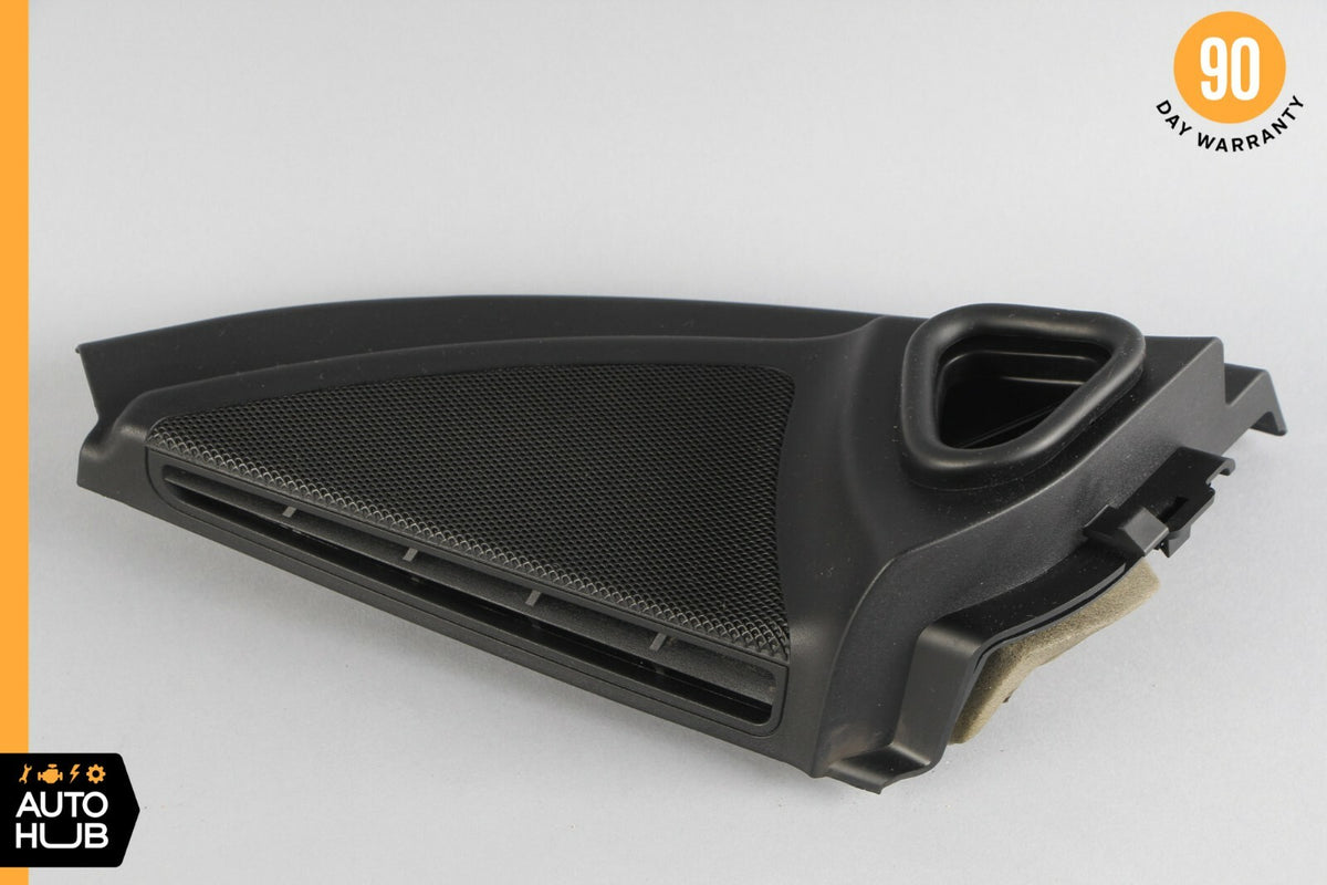 06-12 Mercedes W164 GL450 ML350 Speaker Door Mirror Cover Front Left Driver OEM - photo 6