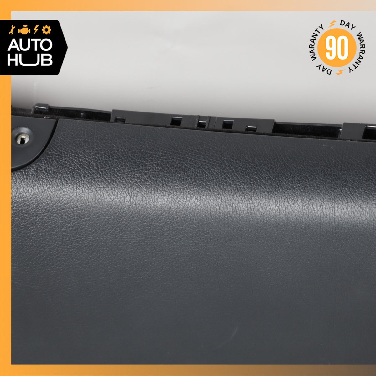 07-09 Mercedes W211 E63 AMG E350 Dashboard Glove Box Storage Compartment OEM - photo 3