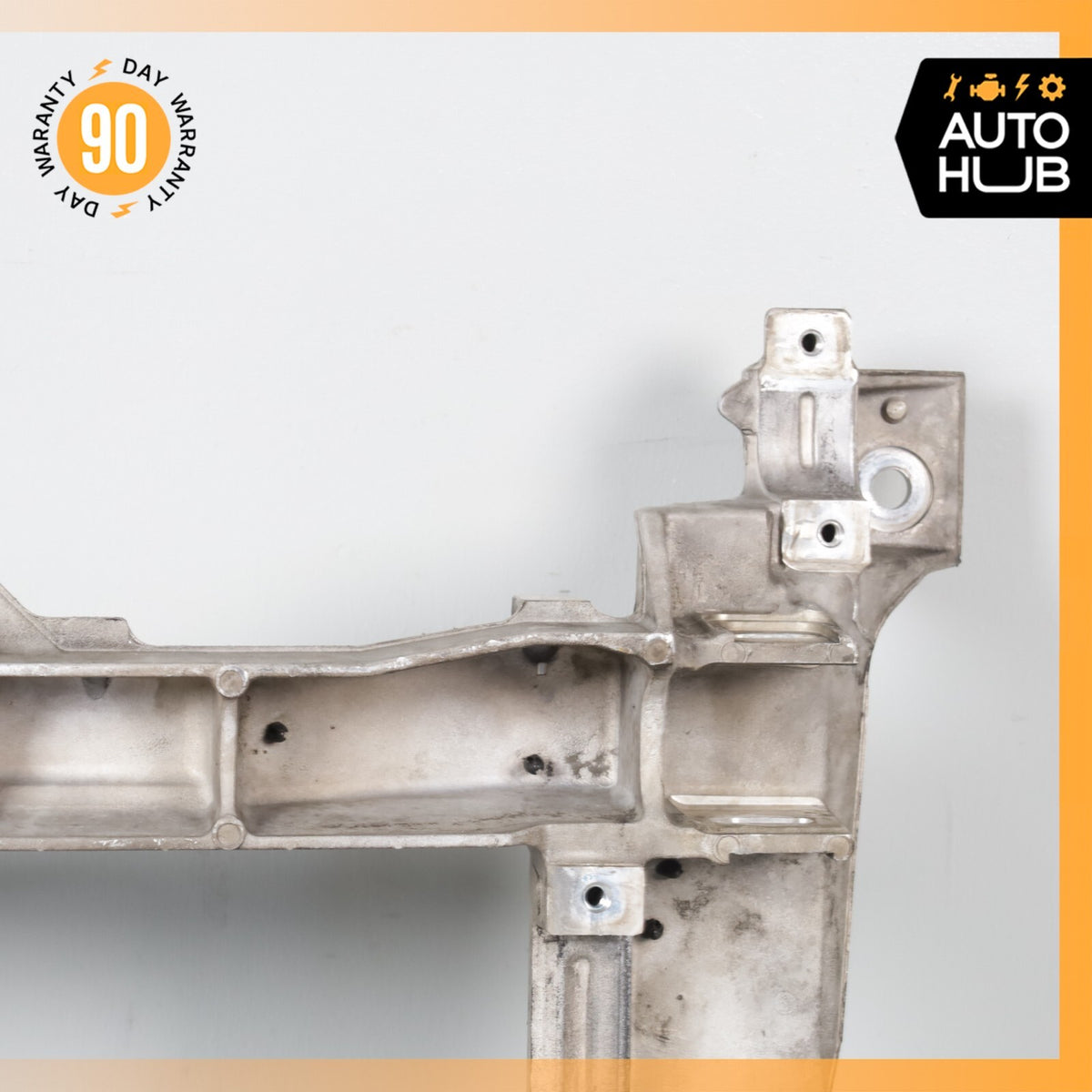 Cadillac XLR 4.6L V8 Front Engine Sub Frame Subframe Crossmember OEM - photo 8