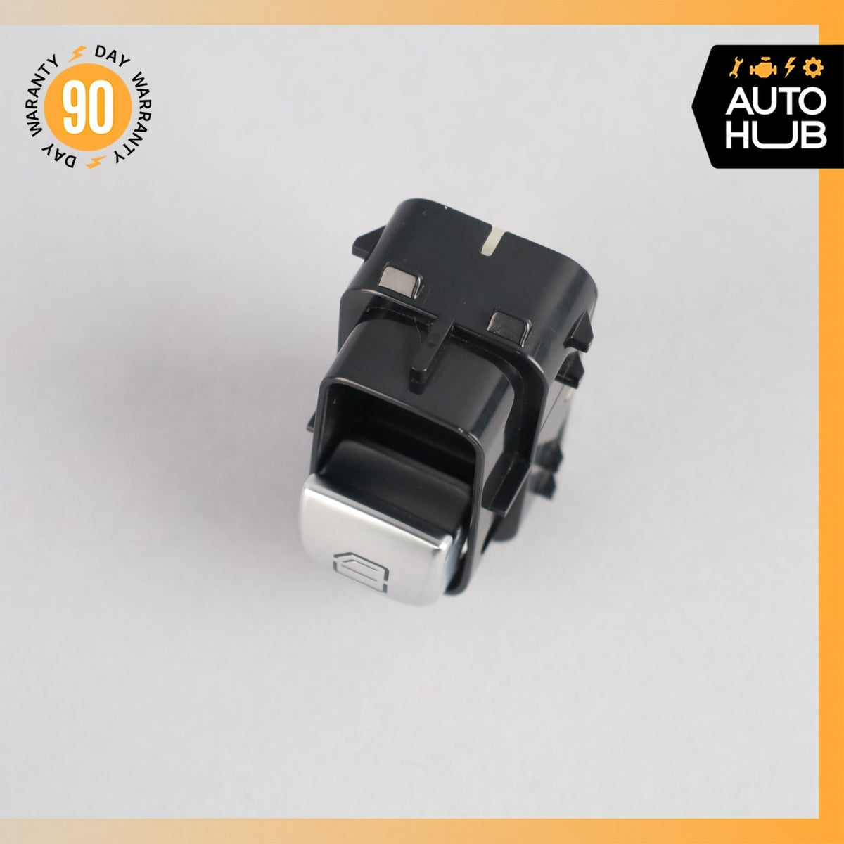 Mercedes W205 C63 AMG Door Window Switch OEM 39k - photo 3