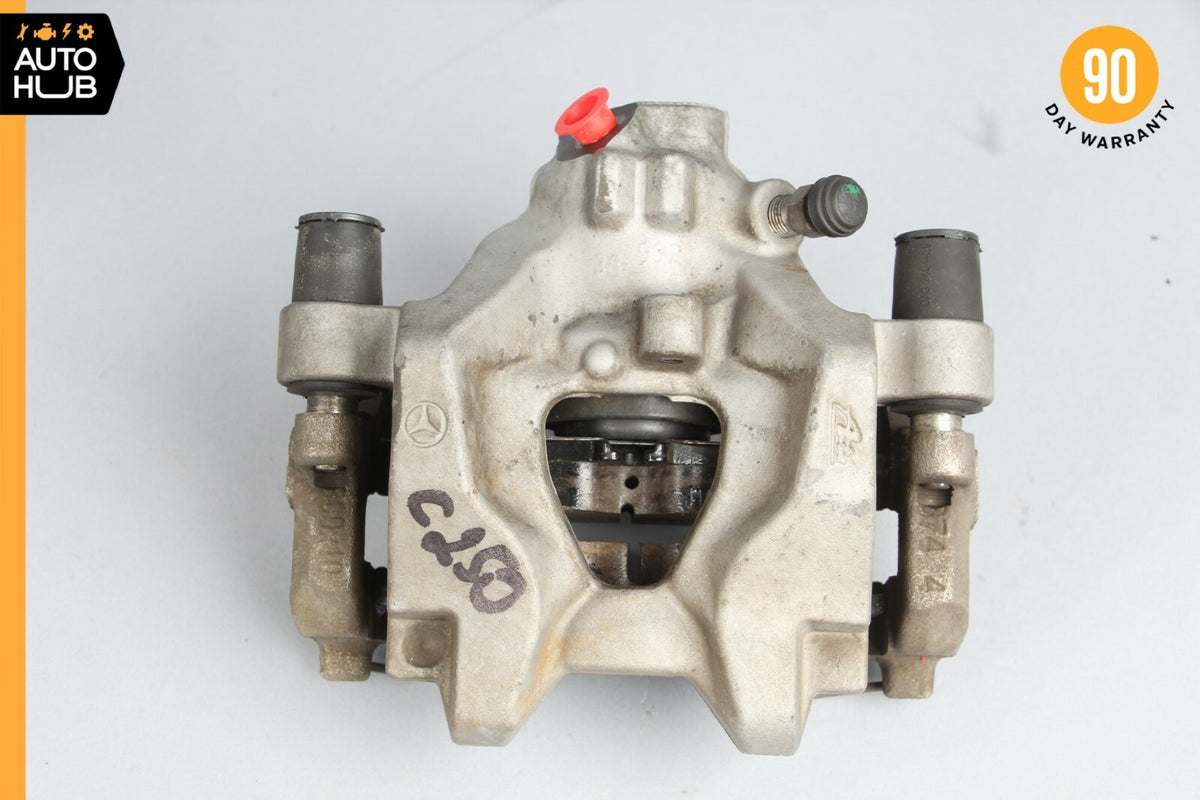 08-14 Mercedes W204 C250 C350 Rear Right And Left Brake Caliper Calipers Set OEM - photo 3