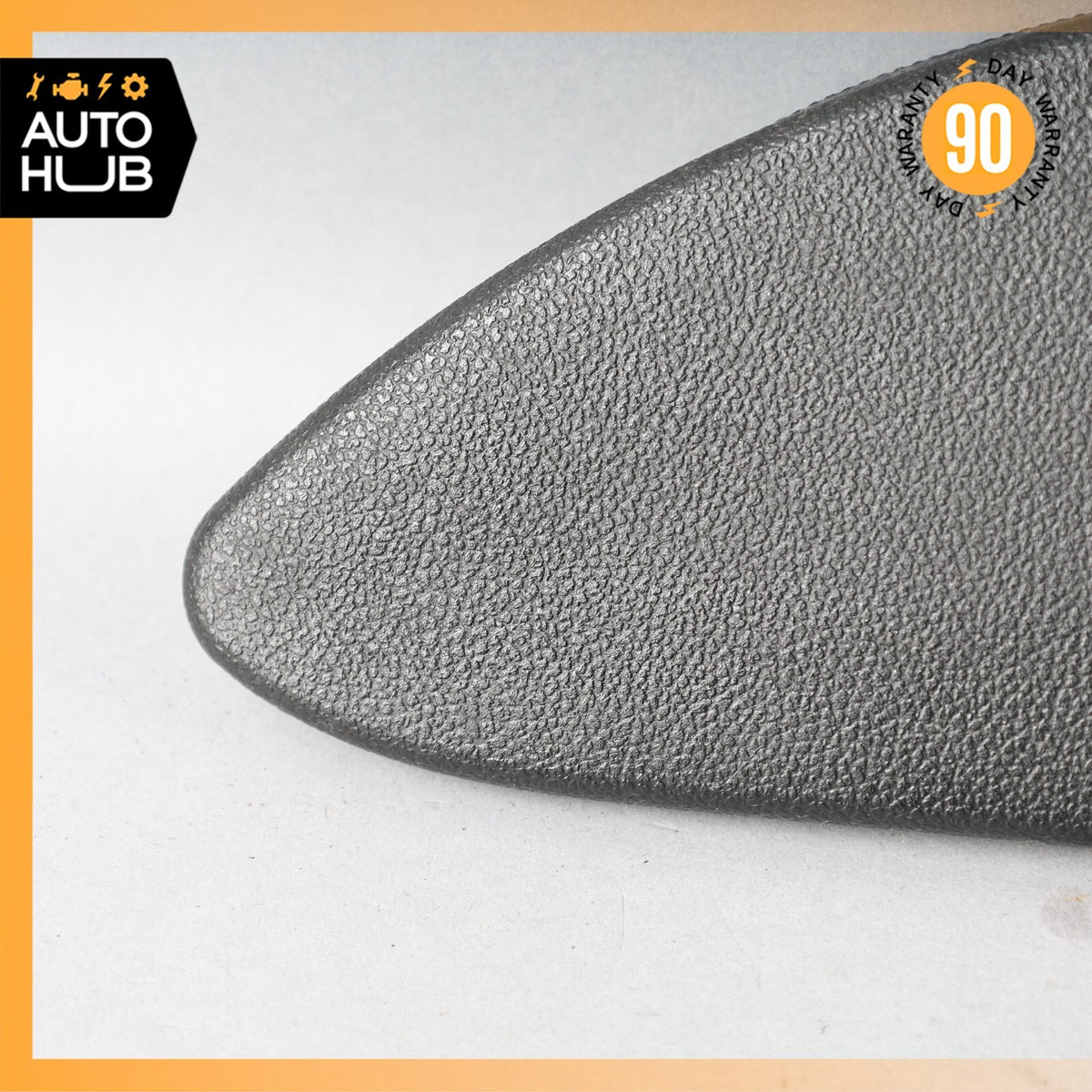 07-11 Mercedes W211 E350 CLS550 E63 AMG Front Right Side Seat Airbag Black OEM - photo 2