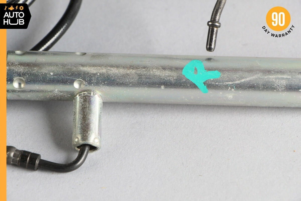 Mercedes R230 SL550 SL55 AMG Convertible Top Right Side Load Assist Cylinder OEM - photo 3