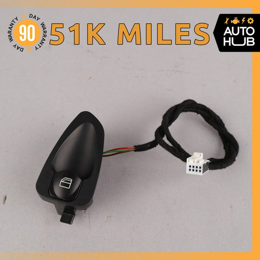 03-12 Mercedes R230 SL500 SL55 AMG Door Window Switch Control Right Side OEM - photo 1