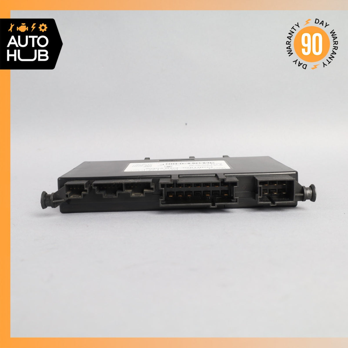 03-12 Mercedes X164 GL450 ML63 R350 SLK350 Seat Control Module Left Side OEM - photo 5