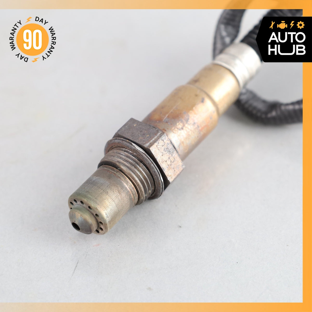 Mercedes R230 SL550 S550 CL550 Oxygen O2 Sensor Lambda Set of 4 0045420718 OEM - photo 15