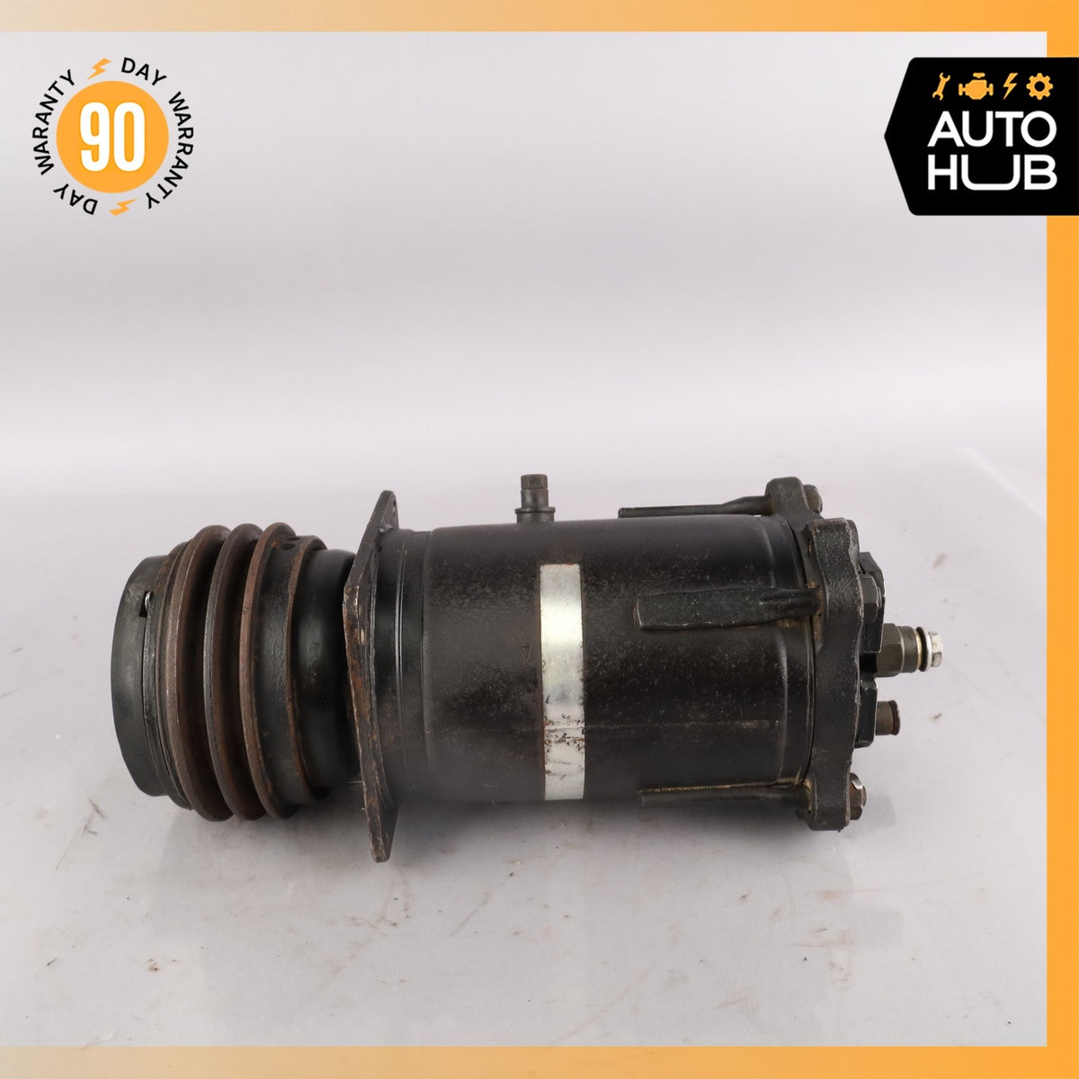 81-87 Rolls Royce Silver Spur / Mulsanne AC Air Conditioning Compressor OEM - photo 12
