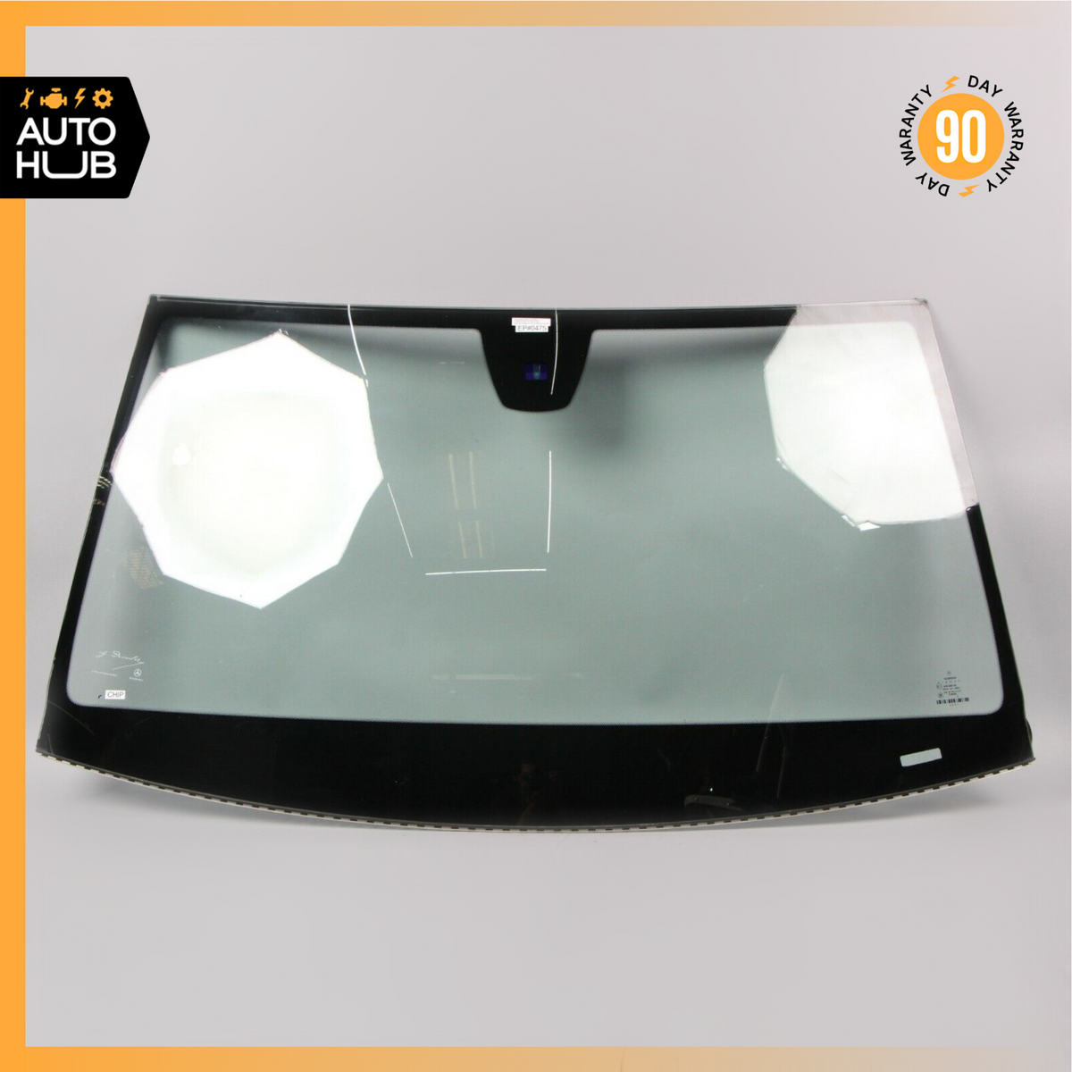 2010 Mercedes X204 GLK350 Front Windshield Wind Shield Window Glass OEM - photo 1