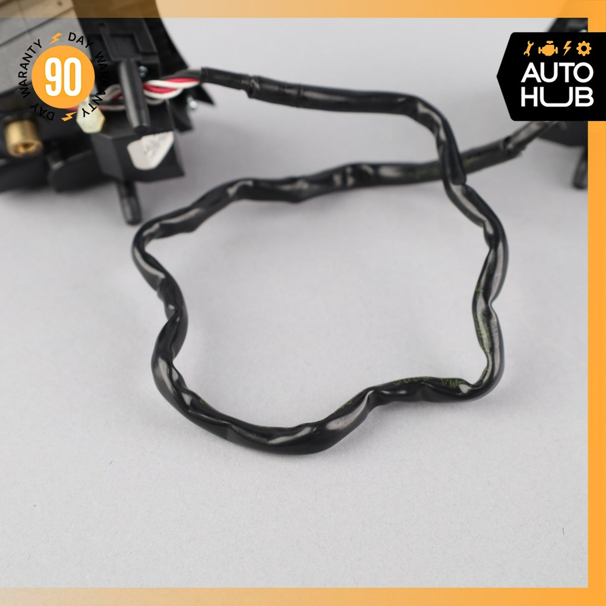 BMW F15 X5 Steering Wheel Multifunction Control Switch OEM - photo 7
