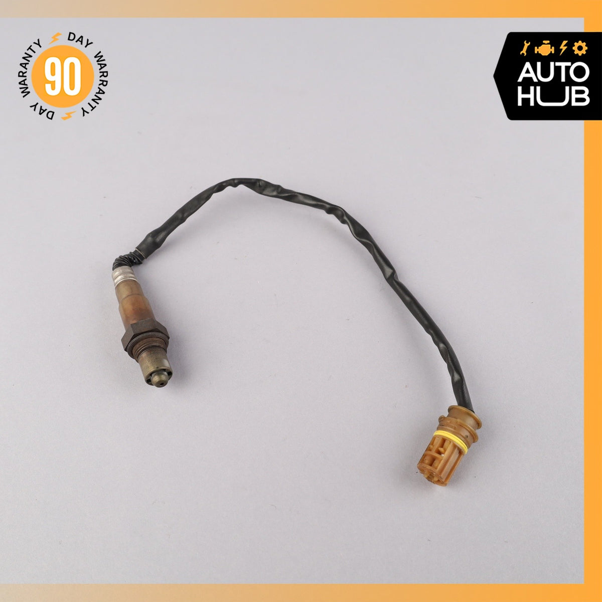 03-08 Mercedes R230 SL500 ML500 E55 Oxygen O2 Sensor Lambda 0015407617 OEM - photo 2