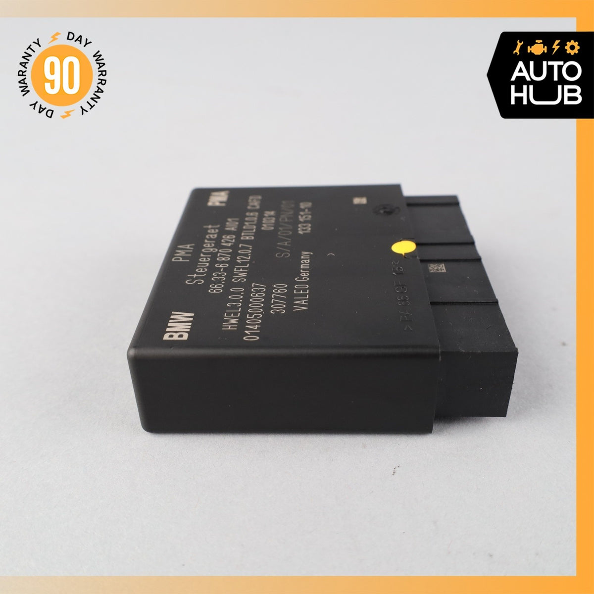 14-21 BMW i3 l01 Parking Distance Control PDC Module OEM 43k - photo 5