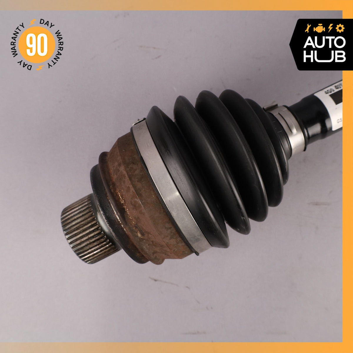 12-18 Audi C7 A6 Front Left or Right CV Axle Shaft OEM 75k - photo 3
