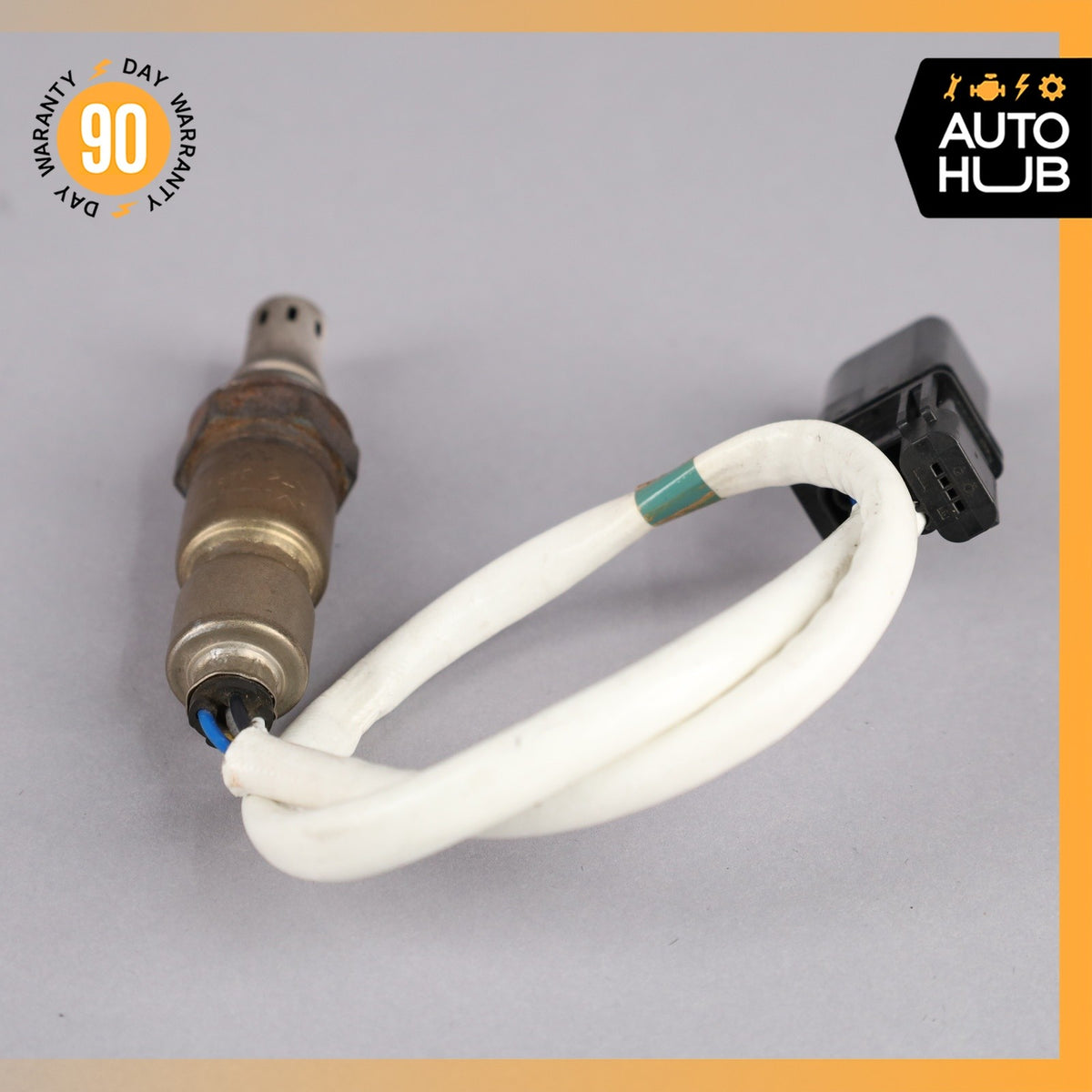 17-19 Alfa Romeo 952 Giulia Oxygen Lambda Sensor OEM 73k - photo 7
