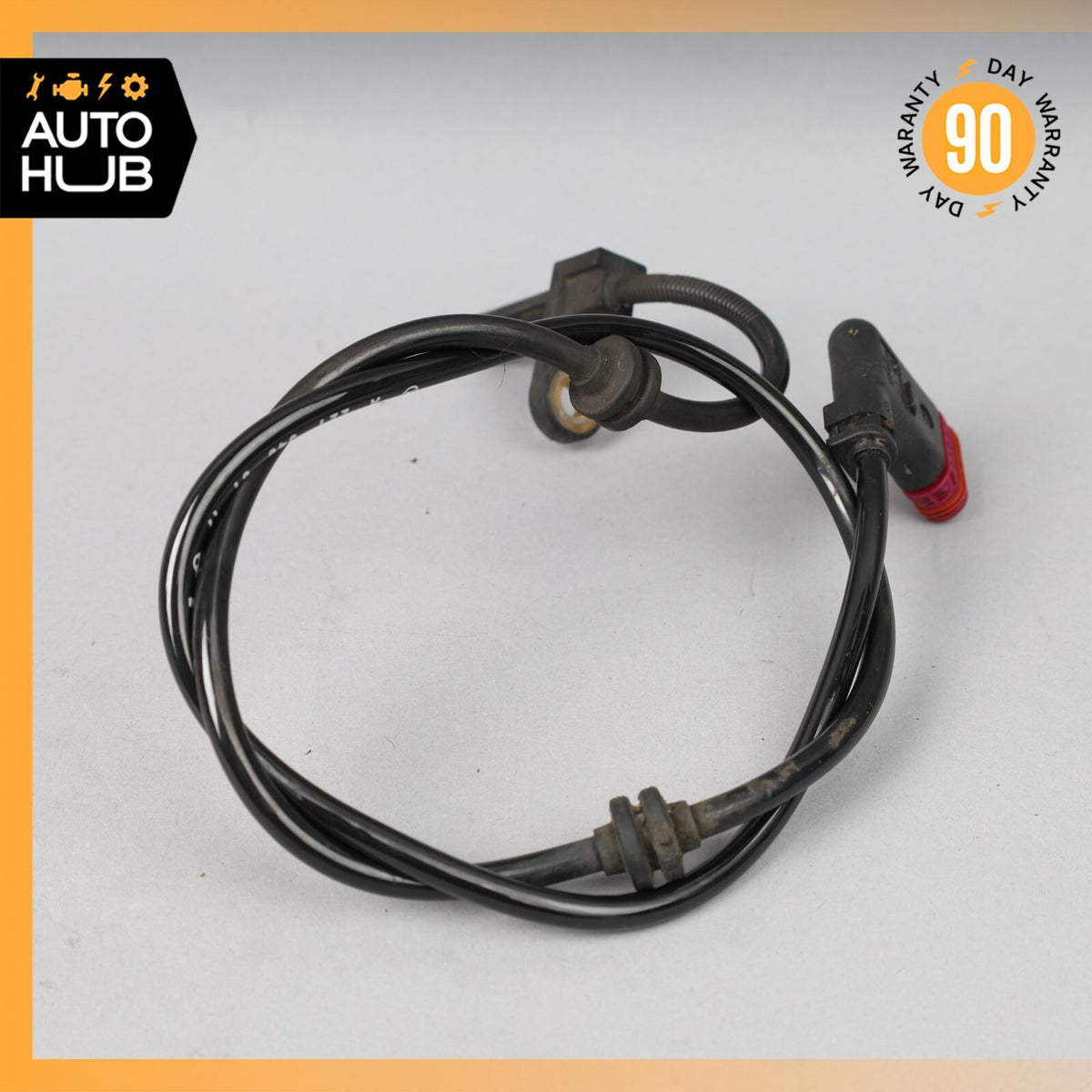 07-10 Mercedes W221 S550 CL550 Rear Left or Right Wheel Speed ABS Sensor OEM - photo 6