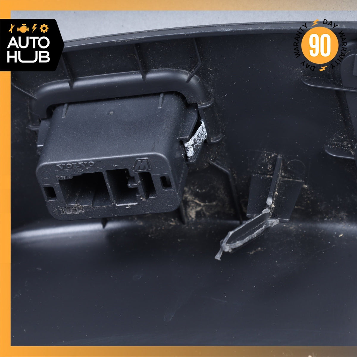 Jaguar X152 F-Type  Coupe Rear Trunk Boot Trim Cover Panel EX53407A65A OEM - photo 15